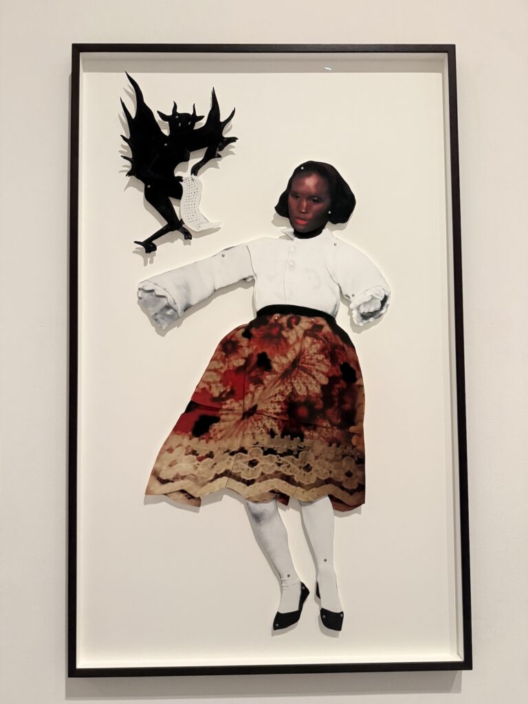 TATE MODERN MATERIALS EXHIBITION FRIDA ORUPABO, NALINI MALANI – DISPLACEMENT, VIOLENCE, FORGOTTEN WOMEN