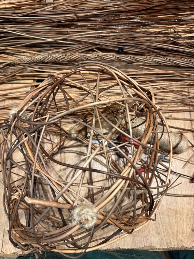 WIKLINA – BASKET WEAVING – FAMILY – GUILT – DAUGHTER