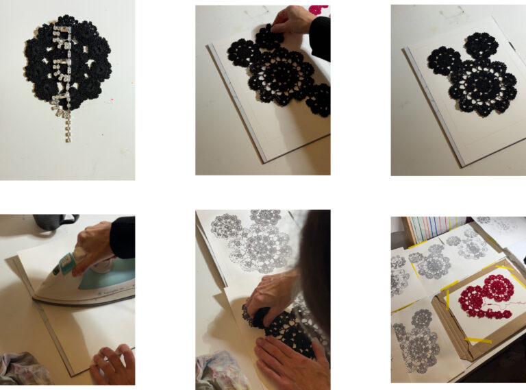 PRINT IDEAS, EXPERIMENTS, SKETCHES